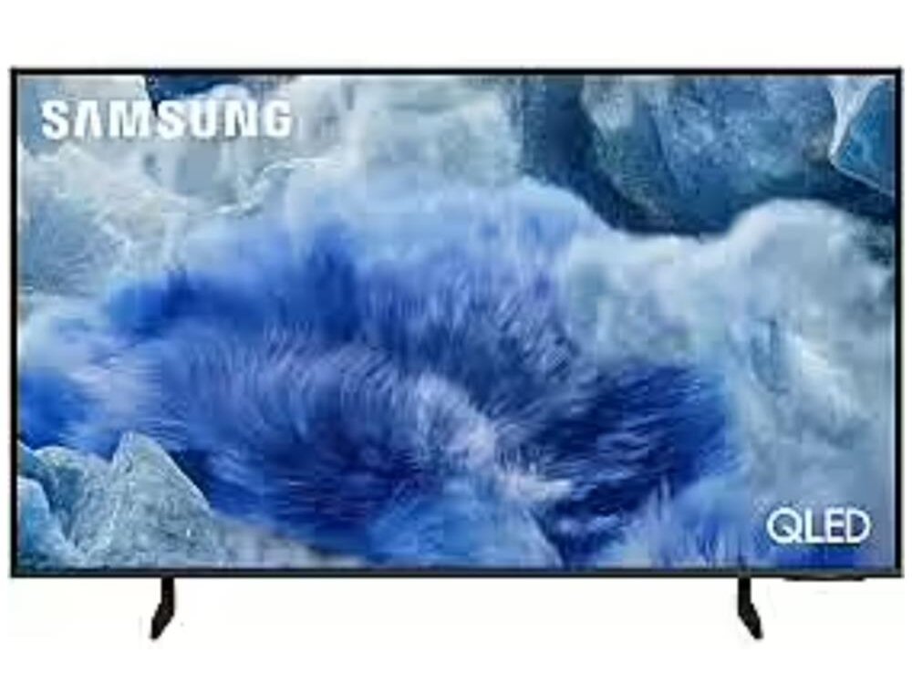 TV SET LCD 85" QLED 4K/QE85Q8FAAUXXH SAMSUNG