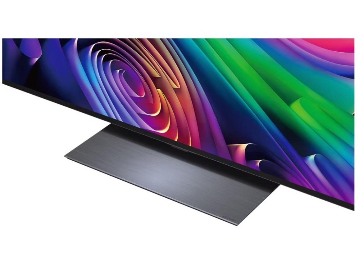 TV SET OLED 83" 4K/OLED83C61LA LG 2