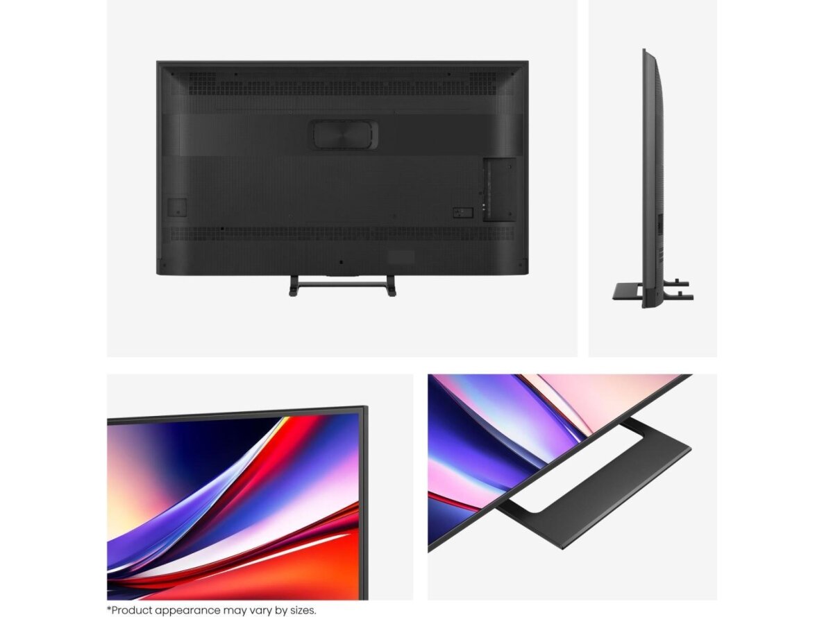 TV Set|HISENSE|75 "|4K Ultra HD|3840 x 2160 pixels|Flat|16:9|QLED|75A7Q 11