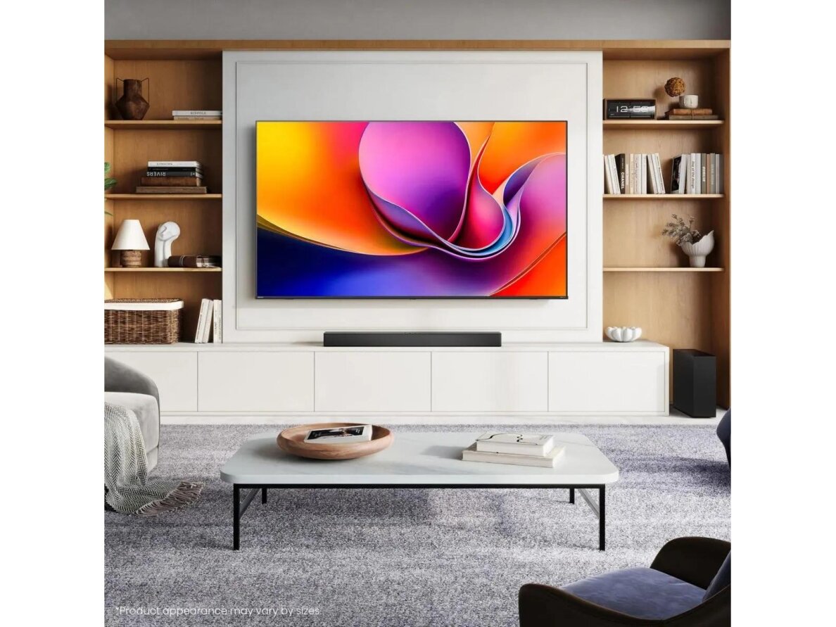 TV Set|HISENSE|75 "|4K Ultra HD|3840 x 2160 pixels|Flat|16:9|75A69Q 2