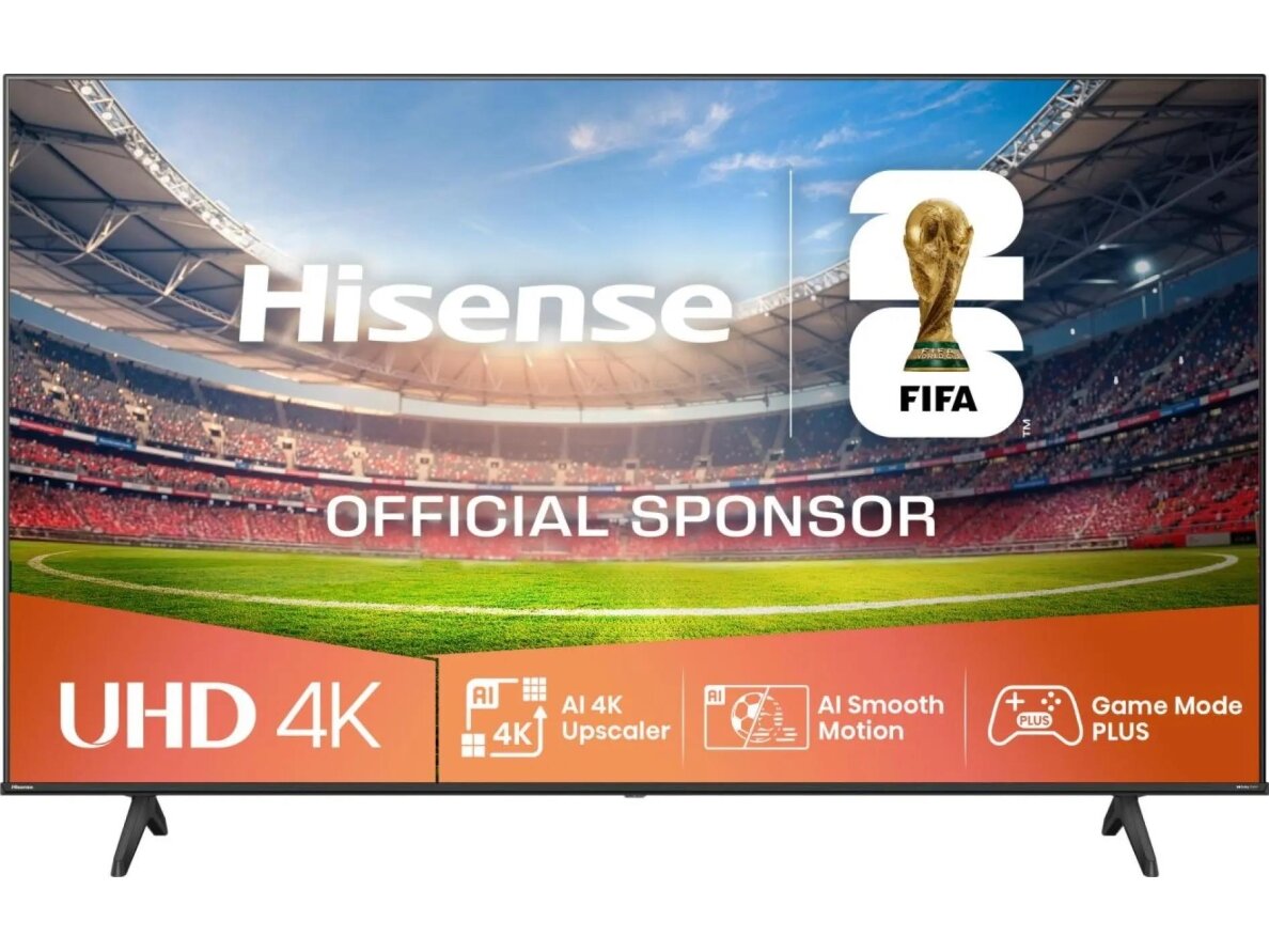 TV Set|HISENSE|75 "|4K Ultra HD|3840 x 2160 pixels|Flat|16:9|75A69Q
