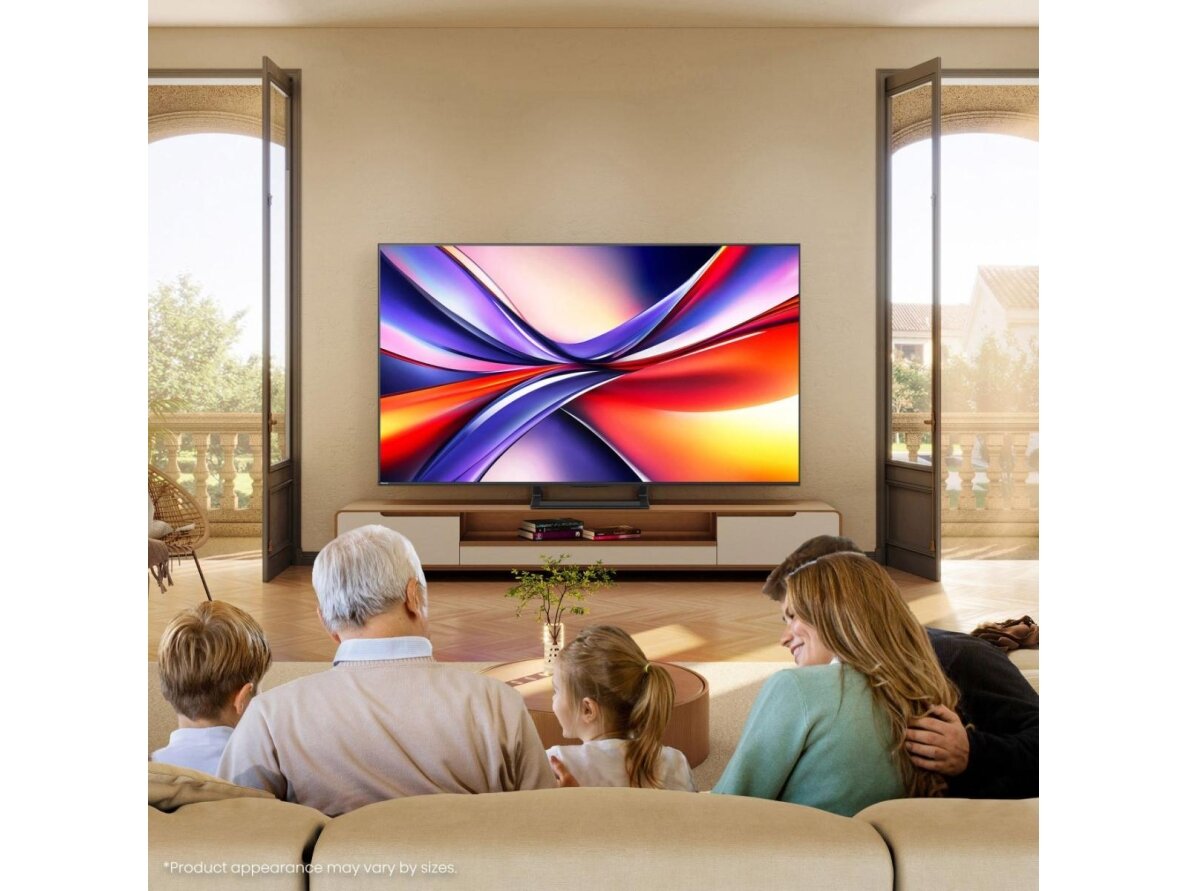 TV Set|HISENSE|75 "|4K Ultra HD|3840 x 2160 pixels|Flat|16:9|QLED|75A7Q 12