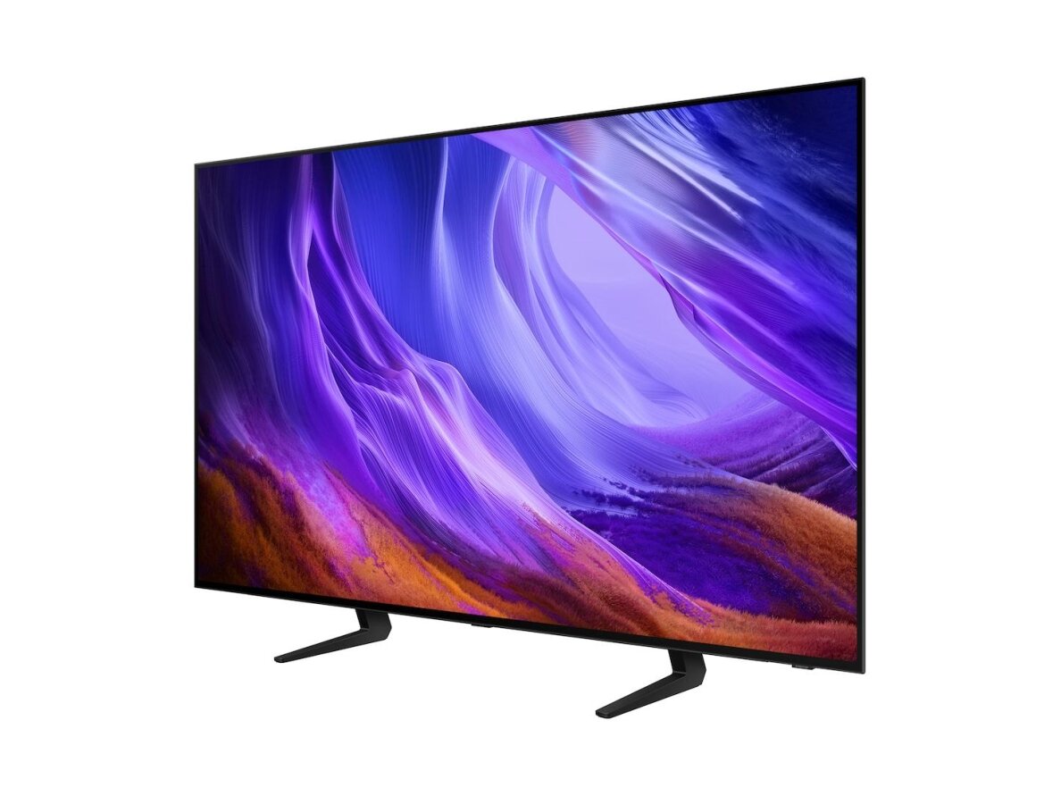 TV Set|SAMSUNG|48 "|4K Ultra HD|3840 x 2160 pixels|Flat|16:9|OLED|QE48S85HAEXXH 1