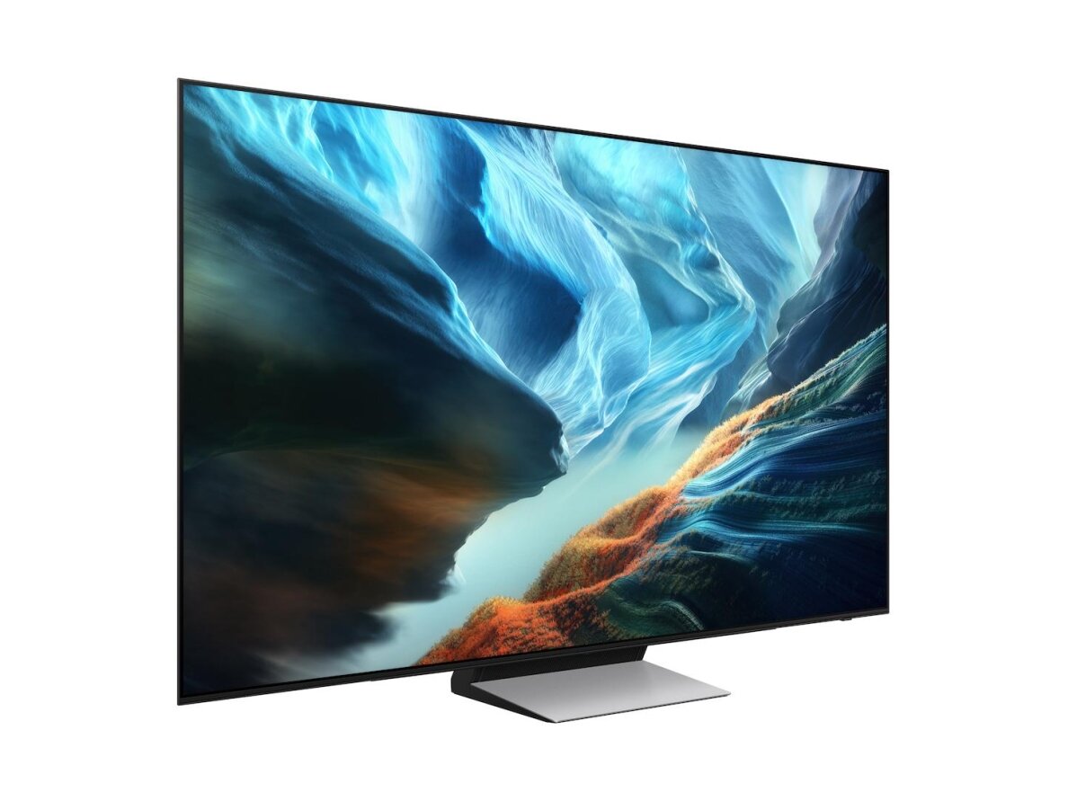 TV Set|SAMSUNG|77 "|4K Ultra HD|3840 x 2160 pixels|Flat|16:9|OLED|QE77S90HATXXH 2
