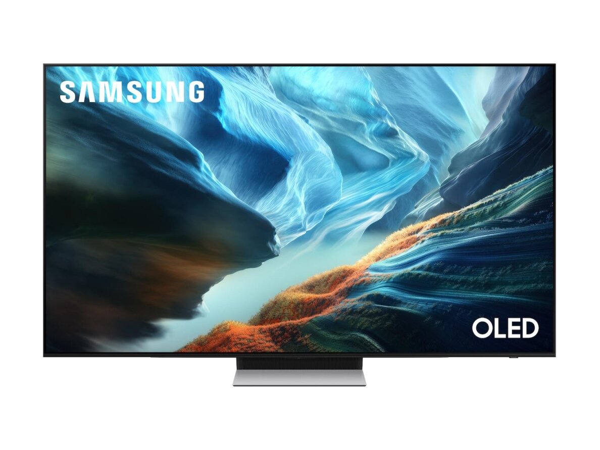 TV Set|SAMSUNG|77 "|4K Ultra HD|3840 x 2160 pixels|Flat|16:9|OLED|QE77S90HATXXH 3
