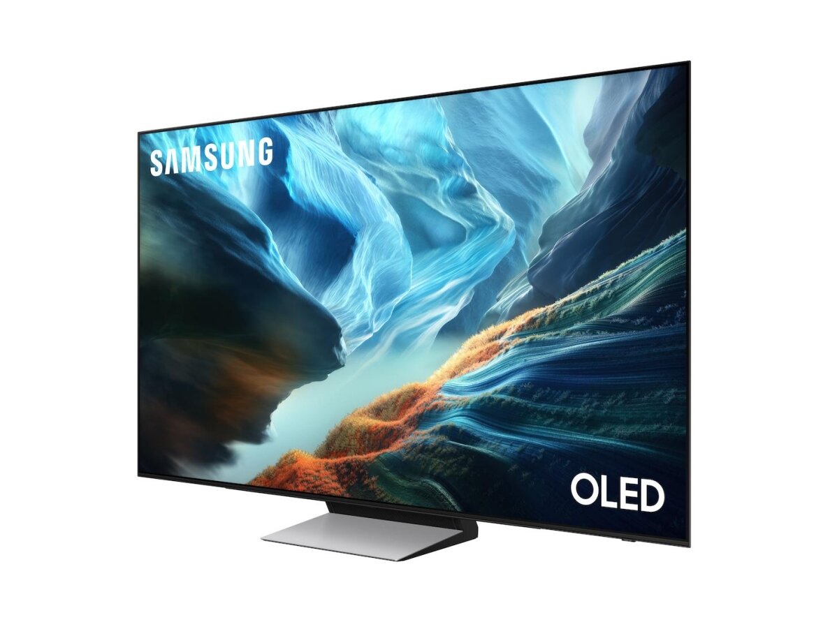 TV Set|SAMSUNG|77 "|4K Ultra HD|3840 x 2160 pixels|Flat|16:9|OLED|QE77S90HATXXH 4