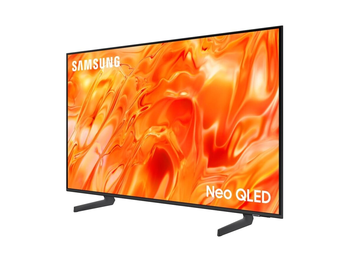 TV Set|SAMSUNG|85 "|4K Ultra HD|3840 x 2160 pixels|Flat|Neo QLED|QE85QN70HAUXXH 6