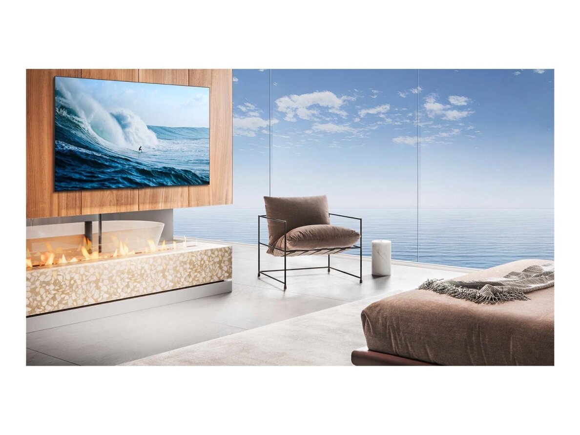 TV Set|TCL|55 "|4K Ultra HD|3840 x 2160 pixels|Flat|16:9|QD-Mini LED|55Q6C 5
