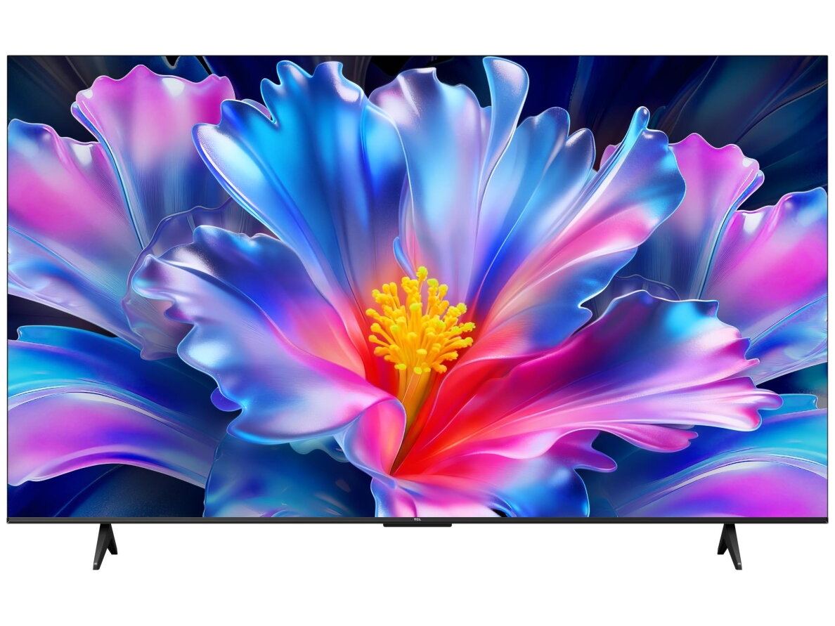 TV Set|TCL|75 "|4K Ultra HD|3840 x 2160 pixels|Flat|16:9|QLED|75P6L 6