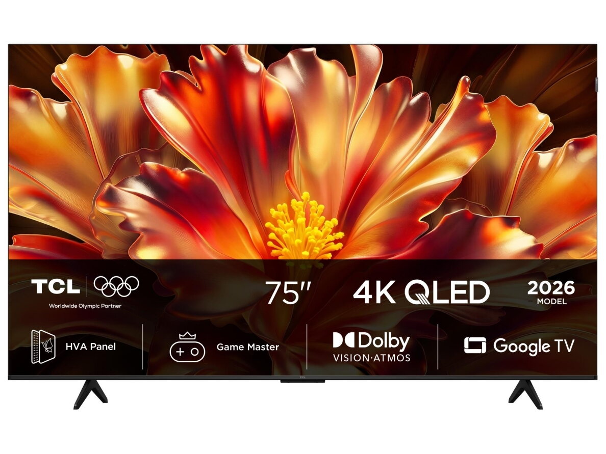TV Set|TCL|75 "|4K Ultra HD|3840 x 2160 pixels|Flat|16:9|QLED|75QLED780L