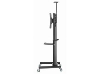 TV SET ACC FLOOR STAND 37-70"/TVS-70T-02 GEMBIRD 2 TV SET ACC FLOOR STAND 37-70"/TVS-70T-02 GEMBIRD 2