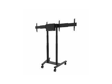 TV SET ACC ADAPTER DUAL SCREEN/ADM-875BL2 NEOMOUNTS