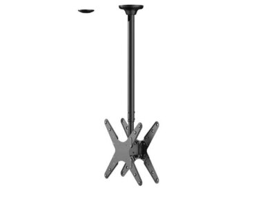 TV SET ACC CEILING MOUNT 32-75/FPMA-C340DBLACK NEOMOUNTS