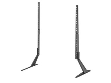 TV SET ACC DESK MOUNT 23-75"/DS45-430BL19 NEOMOUNTS