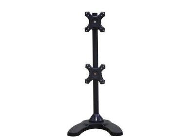 TV SET ACC DESK MOUNT BLACK/10-24" FPMA-D700DDV NEOMOUNTS