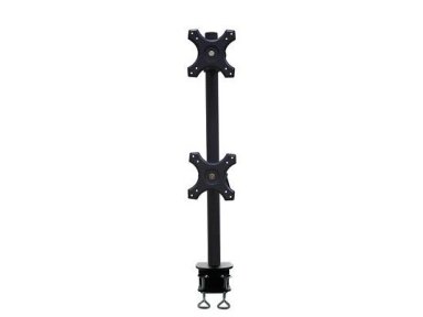 TV SET ACC DESK MOUNT BLACK/10-24" FPMA-D700DV NEOMOUNTS
