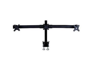 TV SET ACC DESK MOUNT BLACK/19-27" FPMA-D700D3 NEOMOUNTS