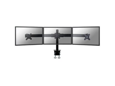 TV SET ACC DESK MOUNT BLACK/19-27" FPMA-D700D3 NEOMOUNTS