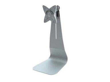 TV SET ACC DESK MOUNT SILVER/10-27" FPMA-D800 NEOMOUNTS