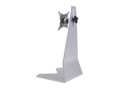 TV SET ACC DESK MOUNT SILVER/10-27" FPMA-D800 NEOMOUNTS