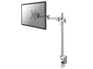 TV SET ACC DESK MOUNT SILVER/FPMA-D935POLE70 NEOMOUNTS
