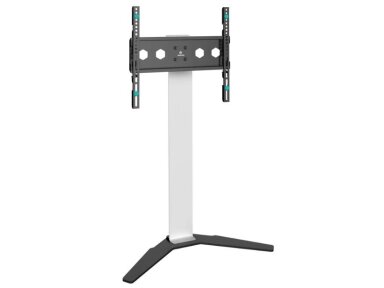 TV SET ACC FLOOR STAND /26-65"/WHITE TS1140-W ONKRON
