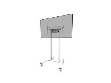 TV SET ACC FLOOR STAND 37-100"/FL55-875WH1 NEOMOUNTS
