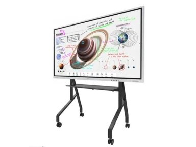 TV SET ACC FLOOR STAND 55-86"/FL50-525BL1 NEOMOUNTS