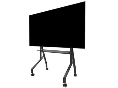 TV SET ACC FLOOR STAND 55-86"/FL50-525BL1 NEOMOUNTS