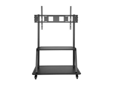 TV SET ACC FLOOR STAND 60-105"/NS-M4000BLACK NEOMOUNTS