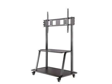 TV SET ACC FLOOR STAND 60-105"/NS-M4000BLACK NEOMOUNTS