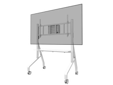 TV SET ACC FLOOR STAND 65-110"/FL50-575WH1 NEOMOUNTS