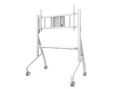 TV SET ACC FLOOR STAND 65-110"/FL50-575WH1 NEOMOUNTS