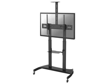 TV SET ACC FLOOR STAND BLACK/PLASMA-M1950E NEOMOUNTS