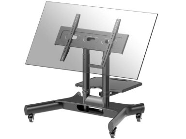 TV SET ACC MOBILE STAND/32-70"/BLACK TS1350-B ONKRON