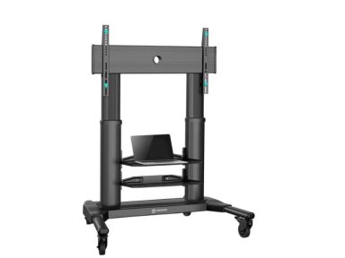 TV SET ACC MOBILE STAND/40-80"/BLACK TS2771-B ONKRON