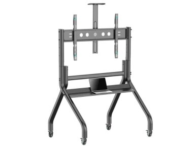 TV SET ACC MOBILE STAND/60-120" BLACK TS2080-B ONKRON