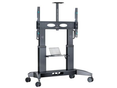 TV SET ACC MOBILE STAND/70-110" BLACK TS2821-B ONKRON