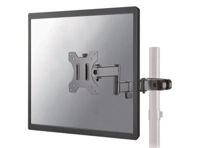 TV SET ACC POLE MOUNT 17-32"/FL40-450BL11 NEOMOUNTS