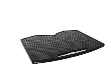 TV SET ACC SHELF MOBILE STAND/BLACK APT1551-B ONKRON