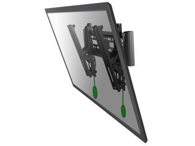 TV SET ACC WALL MOUNT 10-40"/BLACK NM-W125BLACK NEOMOUNTS
