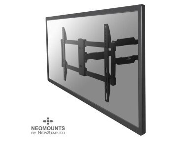 TV SET ACC WALL MOUNT 32-60"/BLACK NM-W460BLACK NEOMOUNTS