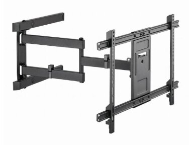 TV SET ACC WALL MOUNT 37-80"/WM-80ST-05 GEMBIRD