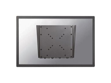TV SET ACC WALL MOUNT BLACK/FPMA-W110BLACK NEOMOUNTS
