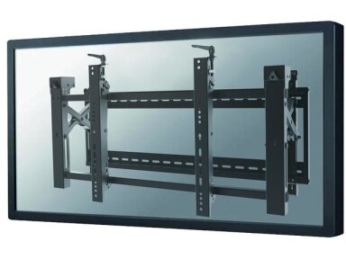 TV SET ACC WALL MOUNT BLACK/LED-VW2000BLACK NEOMOUNTS
