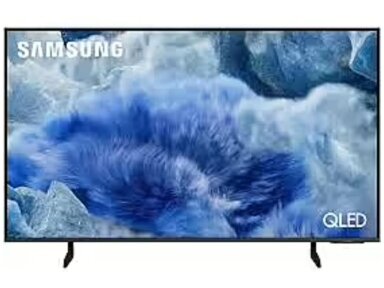 TV SET LCD 85" QLED 4K/QE85Q8FAAUXXH SAMSUNG