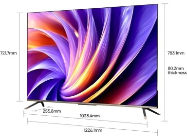 TV Set|DREAME|50 "|4K Ultra HD|3840 x 2160 pixels|Flat|16:9|QLED|50Q100