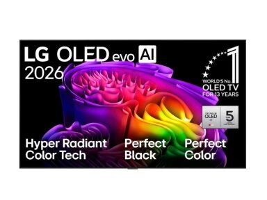 TV Set|LG|65 "|4K Ultra HD|3840 x 2160 pixels|Flat|OLED|OLED65G61LW