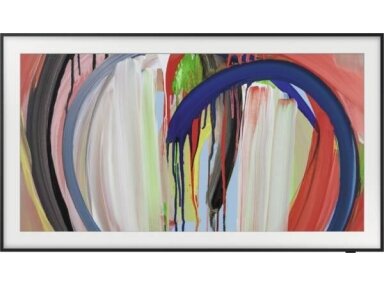 TV Set|SAMSUNG|55 "|4K Ultra HD|3840 x 2160 pixels|Flat|16:9|QLED|QE55LS03HAUXXH