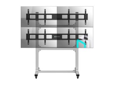 TV/VIDEO ACC FLOOR MOBILE ST./FSPRO2L22-S ONKRON